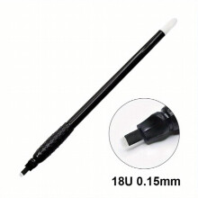 1pcs 5pcs Disposable Microblading Pen Needles Eyebrow Blade Tattoo Tool Microblading Eyebrow Tattoo Manual Pen Microblading Eyebrow Hand Tool