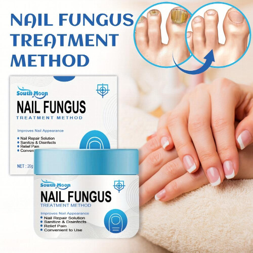 Nail Strength Balm Extra Strong Finger Toe Moisturizing Nail Cream For Thickened Nails 1