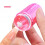 Nail Polish Stamping Kit with Scraper Easy DIY Manicure Tool for Professional Results 5