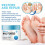 Nail Strength Balm Extra Strong Finger Toe Moisturizing Nail Cream For Thickened Nails 10