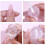 Nail Polish Stamping Kit with Scraper Easy DIY Manicure Tool for Professional Results 10