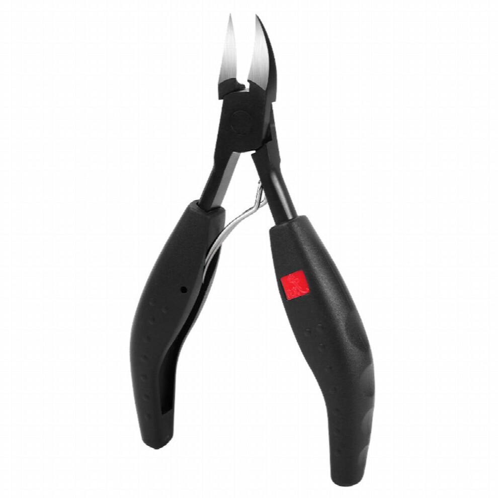 Ingrown Nail Clippers Toenail Cutter Stainless Steel Pedicure Thick Toe Nail Correction Deep Into Nail Grooves Manicure Tools