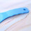 1 Pc Double sided Foot File With Pedicure Brush Random 4