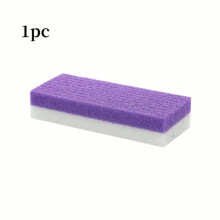 1 2 Pcs Pumice Stone For Feet Double Sides Foot Scrubber Efficient Callus Remover For Removing Dead Skin And Callus Of Foots