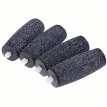 4Pcs Replacement Roller Heads For Foot File Smoothen Foot Skin Pedicure Machine Dead Skin Callus Remover Foot Care Tool
