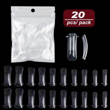 Nail Enhancement Model Crystal Extender Paperless Rapid Phototherapy Extender