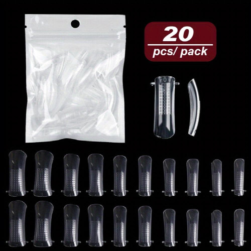 Nail Enhancement Model Crystal Extender Paperless Rapid Phototherapy Extender