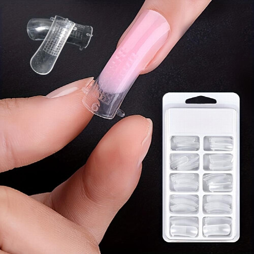 Nail Enhancement Model Crystal Extender Paperless Rapid Phototherapy Extender 1