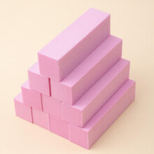 Nail Buffer 4 Sided Blocks Sanding Buffing Grinding Polisher File Shine Nail Art Pedicure Manicure Tool Acrylic Nail Kit Manicure Set Nail Buffer Bloc