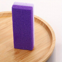 Foot File Foot Pumice Sponge Stone Foot Pedicure Tools Exfoliate Callus Dead Skin Pedicure Scrubber Foot Care Tool