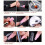 Nail Enhancement Model Crystal Extender Paperless Rapid Phototherapy Extender 12