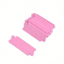 Toe Caps Nail Art Toes Separators Fingers Foots Sponge Soft Beauty Tools Manicure Pedicure Divider Pedicure Toe Separators Toe Spacers