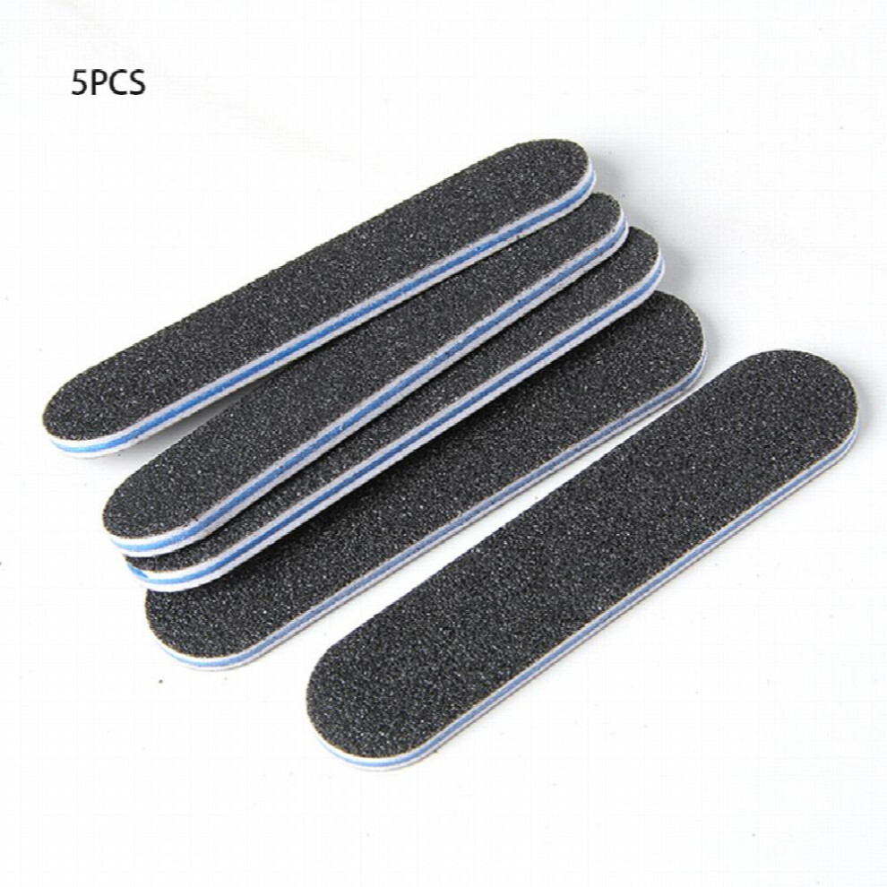 Salon Nail File Buffer for Perfectly Polished Nails at Home