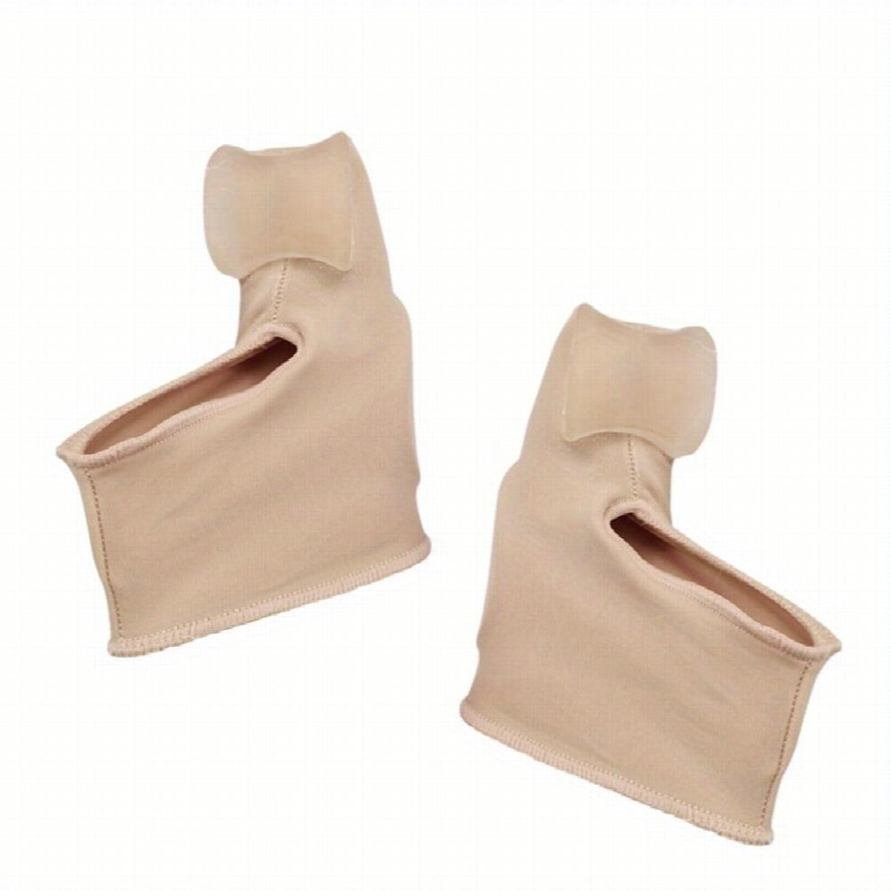 1 pair Foot Care Toe Corrector Bone Thumb Adjuster for Pedicure and Bunion Straightener