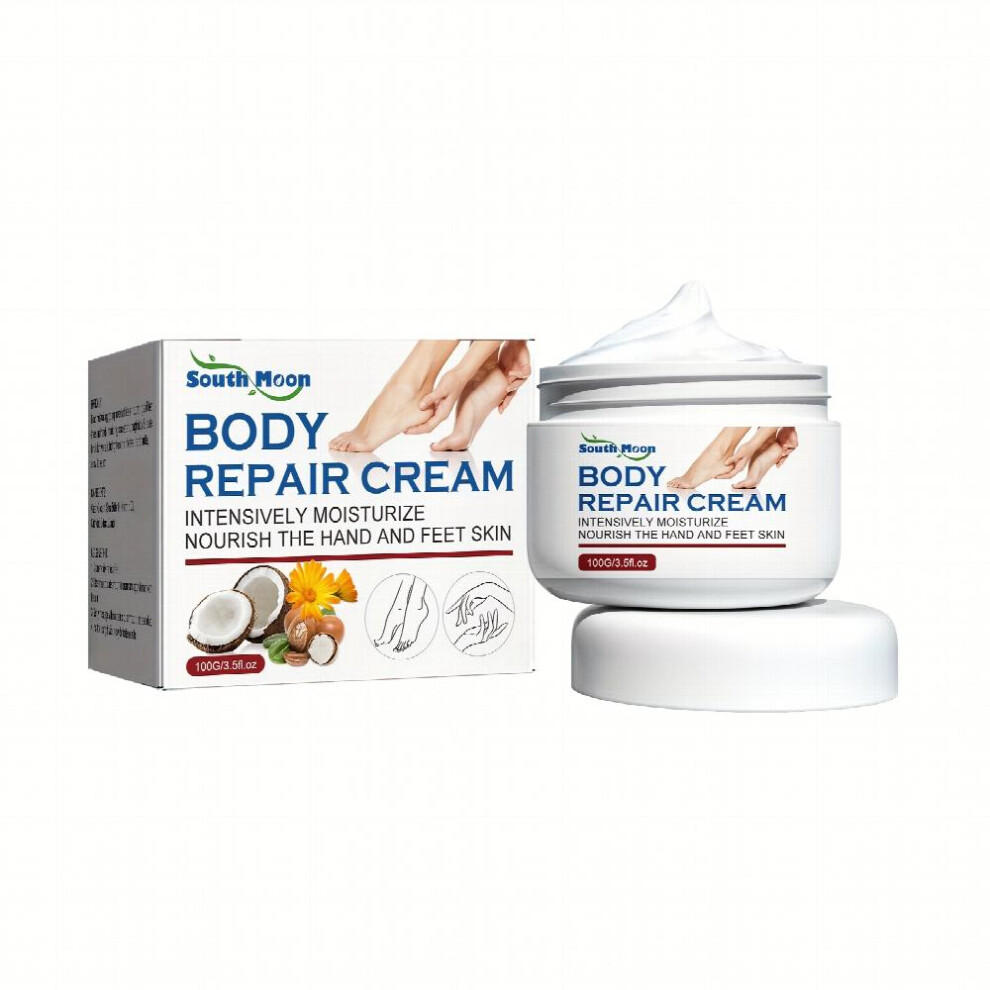 Cream Body Callus Remover Intensive Nourish And Hydrate Your Dry Rough And Cracked Foot Hand Skin Soothing Cracked Skin