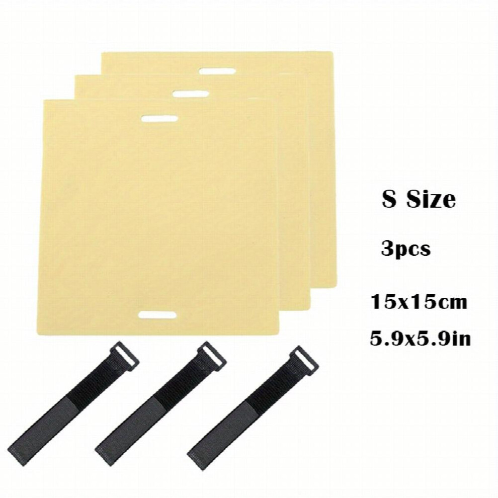 3pcs Blank Tattoo Practice Skin Double Sides Microblading Practice Skin For Tattoo Eyebrow Lips Tattoo Kit Tattoo Supplies For Beginner & Experienced