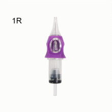 5pcs set Tattoo Cartridge Needles Disposable Tattoo Needle Standard Round Liner For Tattoo Artists And Beginners Body Art For Tattoo Supplies