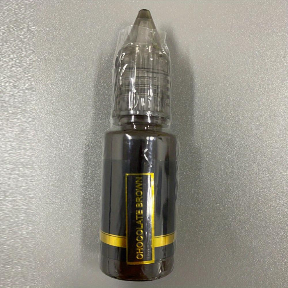 10ml Makeup Tattoo Pigment Ink Long Lasting Body Art for PMU Machines