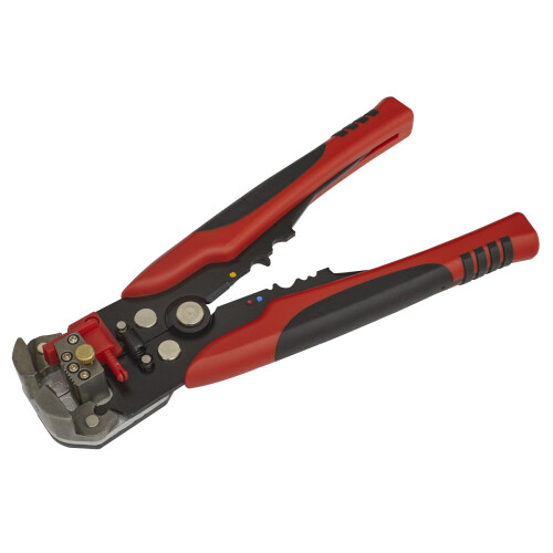 Sealey Sealey Ak2255 Wire Stripping Tool Automatic Heavy-Duty