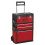 Sealey Sealey Ap548 Mobile Steel/Composite Toolbox - 3 Compartment 1
