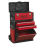 Sealey Sealey Ap548 Mobile Steel/Composite Toolbox - 3 Compartment 3