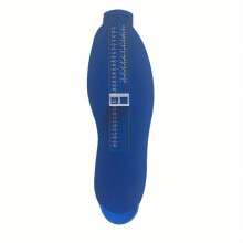 Foot Measuring Device Shoes Size Measuring Ruler Tool Professional Shoes Fittings Gauge