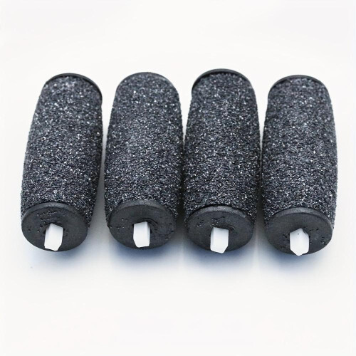 Foot File Roller Head Waterproof Grinding Head For Replacement Of Callus Remover 1