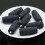 Foot File Roller Head Waterproof Grinding Head For Replacement Of Callus Remover 11