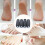 Foot File Roller Head Waterproof Grinding Head For Replacement Of Callus Remover 12