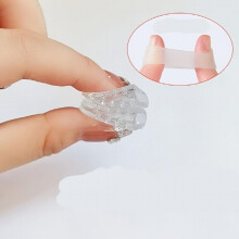 10pcs Clear Toe Protectors Protect Toes From Rubbing Ingrown Toenails Corns Blisters Hammer Toes And Other Painful Toe Problems Soft And Comfortable T