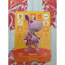 Animal Crossing Amiibo Cards ~042 Marcie