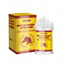 Horse Hand And Foot Repair Cream Hand Foot Cream Hydrating Soothing Nourishing Cream For Dry Cracked Foot Foot Repair Lotions Skin Care For Men And Wo