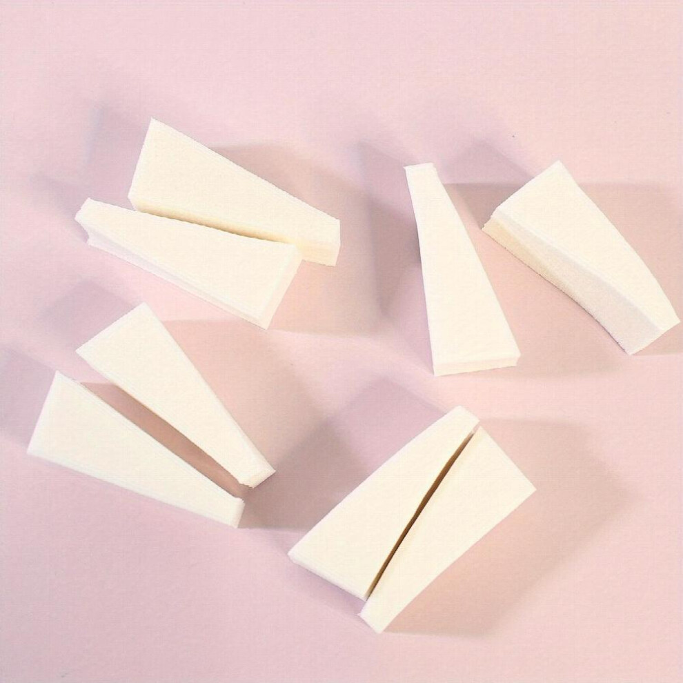 8pcs Gradient Nails Soft Sponges Set Create Fade Manicures with DIY Manicure Tools