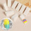 8pcs Gradient Nails Soft Sponges Set Create Fade Manicures with DIY Manicure Tools 2