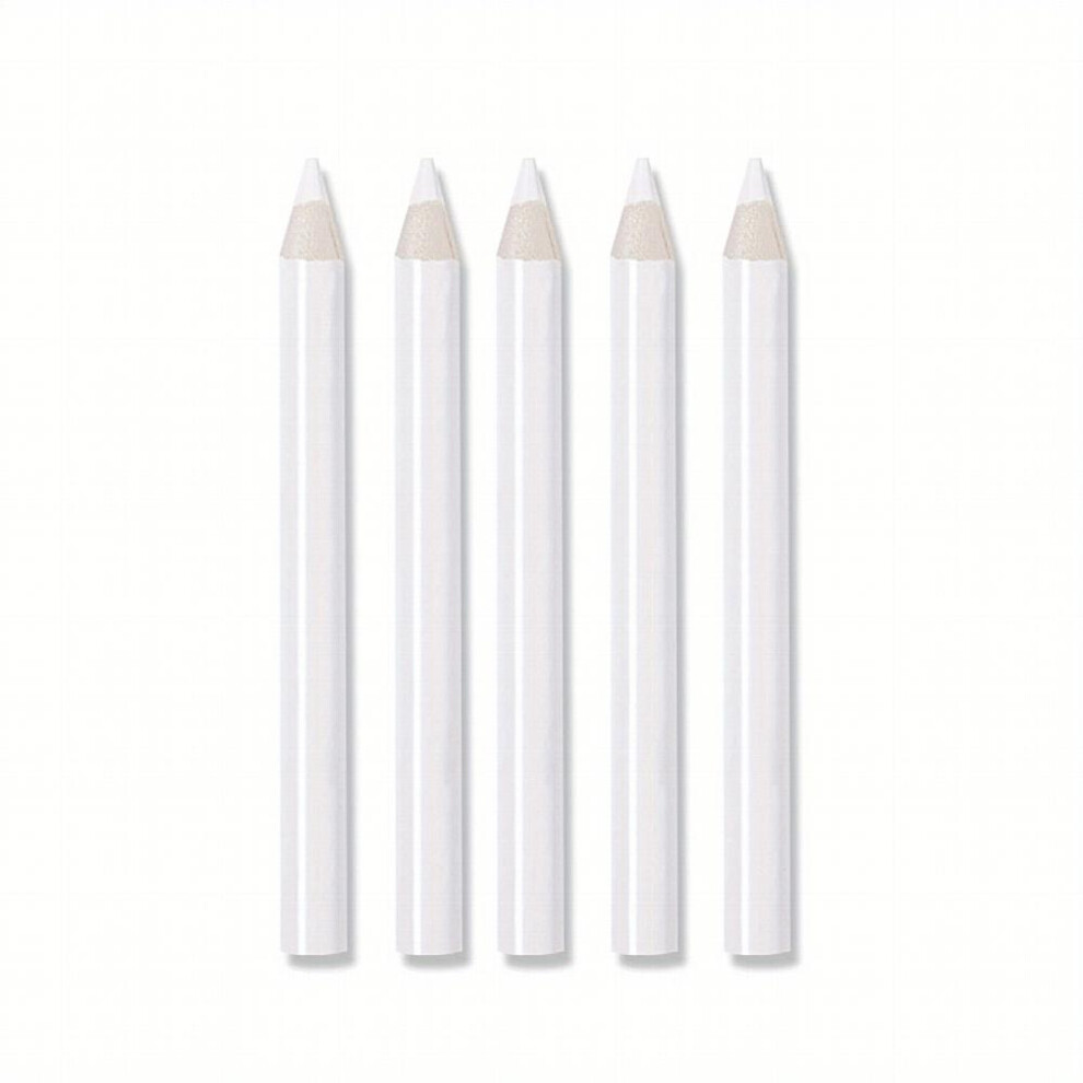 5pcs Nail Rhinestone Picker Pen Nail Rhinestone Pick Up Wax Pencil For Picking Up Glass Crystal Gems Stones Pick Up Tool For Nail DIY Decoration