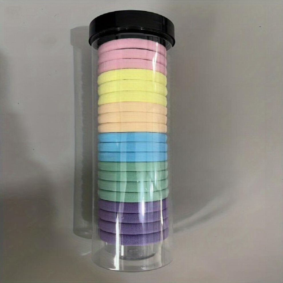 1pc Hair Tie Womens Rubber Band Plush Hair Rope Ponytail Hair Rope-image-OPC-PC2H7GF-NEW