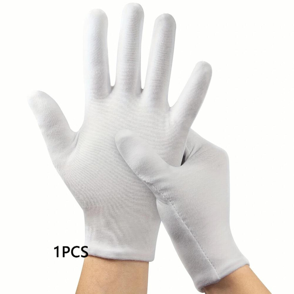 1 5 10 Pairs Moisturizing Gloves Cotton Gloves For Dry Hands Eczema Cotton Gloves For Men And Women Washable Moisturizing Gloves-image-OPC-PDH6M9X-NEW