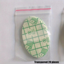 20pcs Invisible Protective Stickers Wear resistant Waterproof Self adhesive Used For High Heels Leather Shoes Sandals Foot Care
