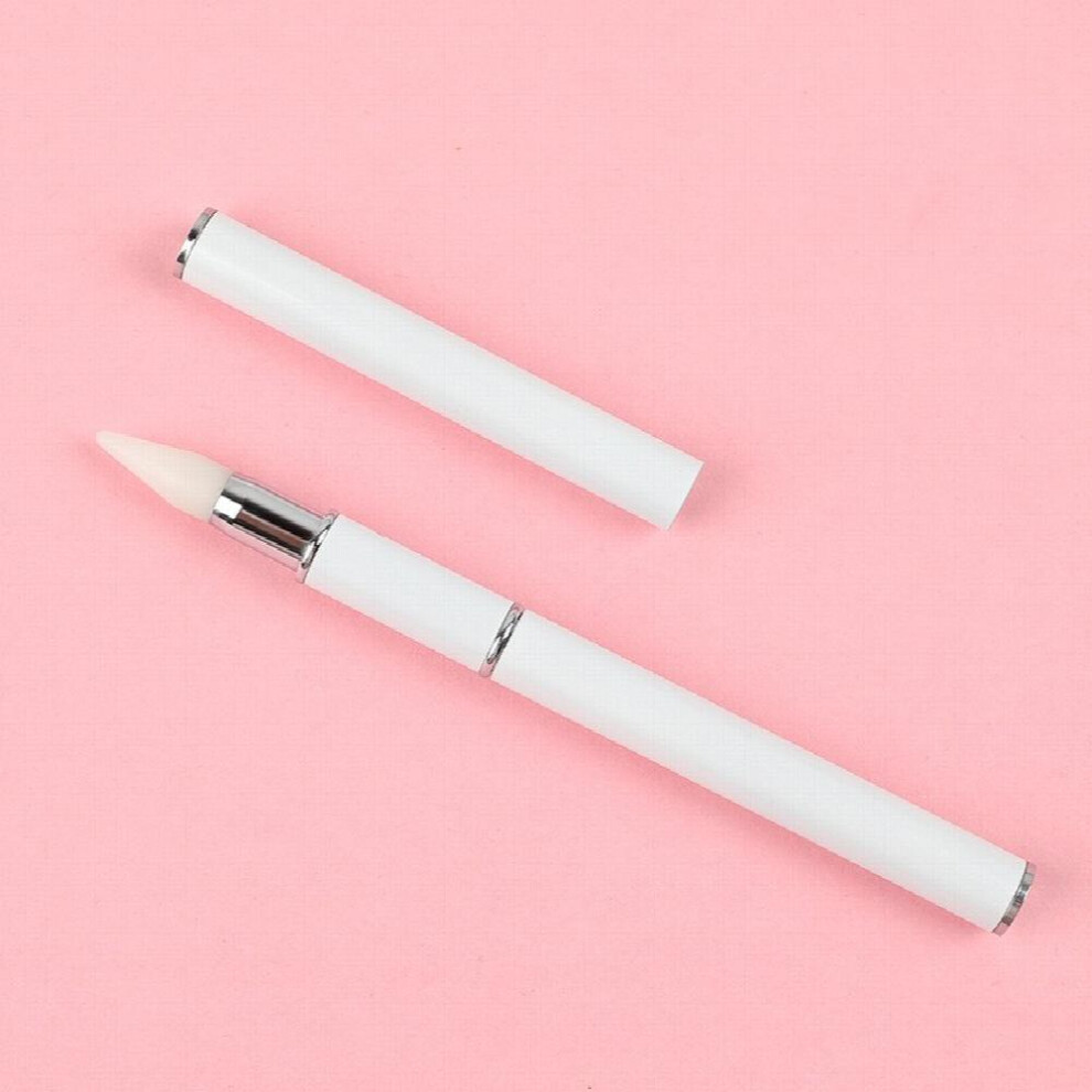 Rhinestone Picker Dotting Pen Nail Dotting Tool Wax Pen Rhinestone Tool For DIY Nail Art