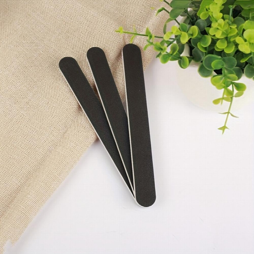 Nail File Nail Art Manicure Pedicure Tools Set Nail Polish Sponge Bar For Nail Art Tips Nail Art Styling Tools
