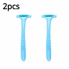 2 Pcs Professional Foot File Callus Remover Foot Grinding Scraper For Hard Dead Skin And Calluses Beauty Tool Suitable For Women And Men