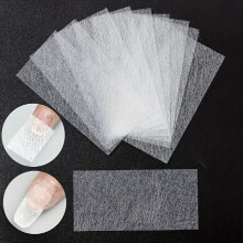 5 10 20 50 Pcs Nail Repair Fiberglass Silk Wrap Strong Protection & Extension Sticker Manicure Tools For Nail Art DIY At Home Or Salon