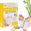 Ginger Foot Pads Deep Cleansing Organic Herbal All Natural 1