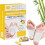 Ginger Foot Pads Deep Cleansing Organic Herbal All Natural 2