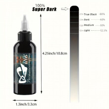 1pc Tattoo Ink Professional Tattoo Pigment Tattoo Painting Tattoo Supplies Professional Supply For Body Art Long Lasting