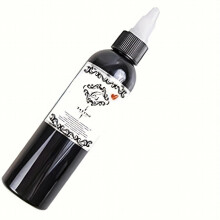 1pc 120ml Tattoo Ink Professional Tattoo Pigment Tattoo Painting Tattoo Supplies Professional Supply For Body Art Long Lasting