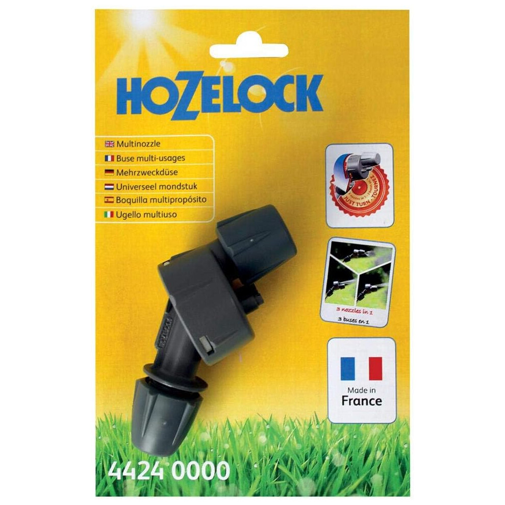 Hozelock Sprayer Multi Nozzle