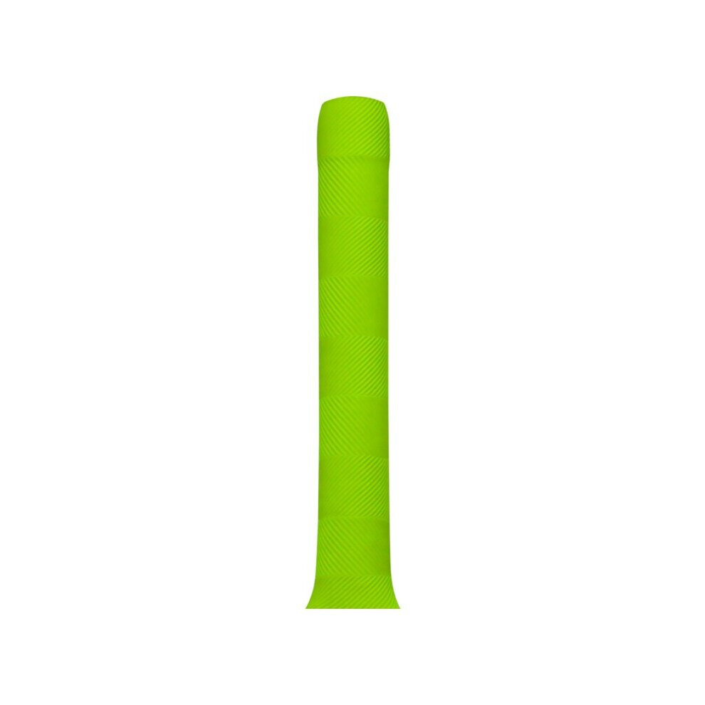 (One Size, Lime) Kookaburra Chevron Cricket Bat Grip