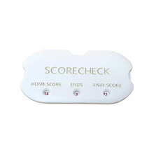 Henselite Bowls Scorecard Wallet