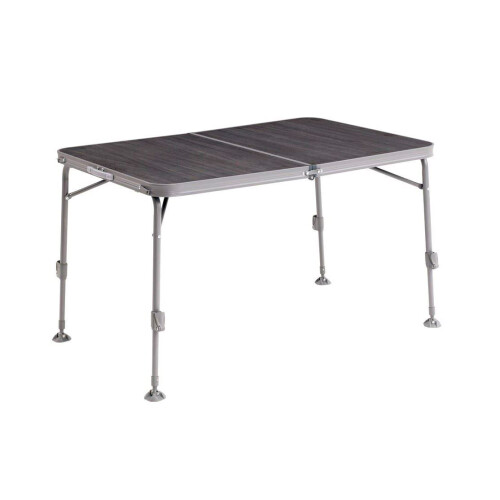 Outdoor Revolution Waterproof Height Adjustable Cortina Camping Table | Large
